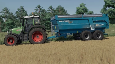 FS22 Rolland Rollfarm Pack v1.0.0.0