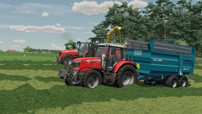 FS22 Rolland Rollfarm Pack v1.0.0.0