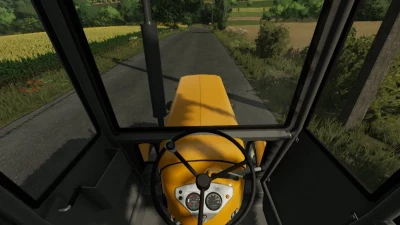 FS22 Ursus C360 edit v1.0.0.0