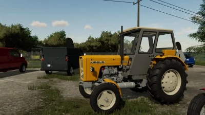 FS22 Ursus C360 edit v1.0.0.0