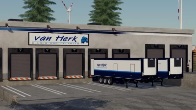 Van Herk Blumen Und Pflanzen Pack v1.0.0.0