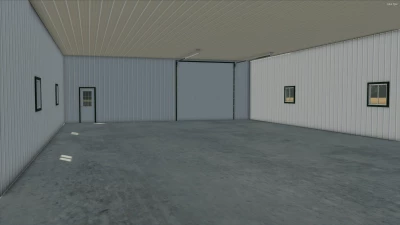 FS25 42x80 Shop v1.0.0.0