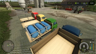 FS25 Barkas Multiservice v1.0.0.0