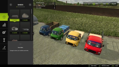 FS25 Barkas Multiservice v1.0.0.0