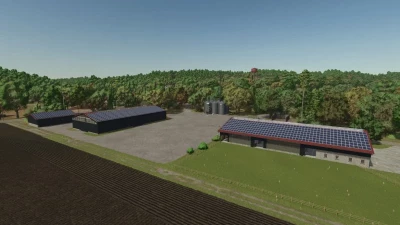 FS25 BIG Savegame Riverbend Springs v1.0.0.0