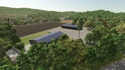 FS25 BIG Savegame Riverbend Springs v1.0.0.0