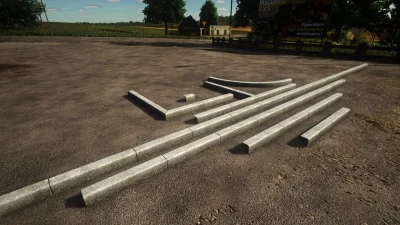 FS25 Curbs v1.0.0.0