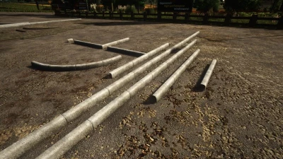 FS25 Curbs v1.0.0.0