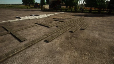 FS25 Curbs v1.0.0.0