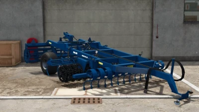 FS25 Dalbo Multiflex 3M v1.0.0.0