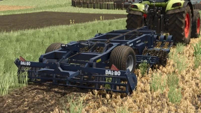 FS25 Dalbo Multiflex 3M v1.0.0.0