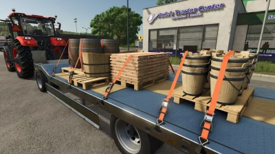 FS25 Dirt Cheap Pallets v1.0.0.0