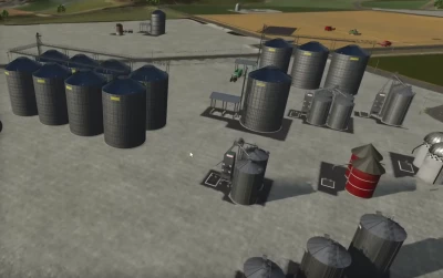 FS25 Fed Production Pack v1.1.0.0