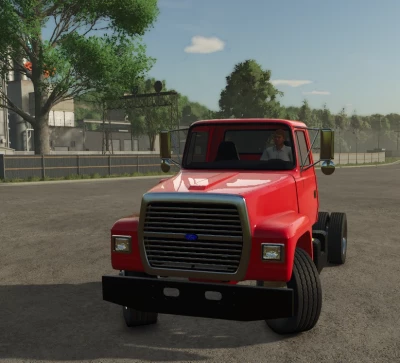 FS25 Ford L8000 v1.0.0.0