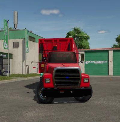 FS25 Ford L8000 v1.0.0.0