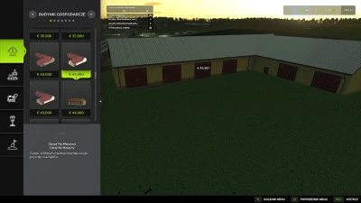 FS25 Garage Pack v1.0.0.0