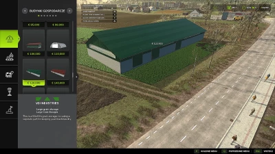 FS25 grain Storages v1.0.0.0