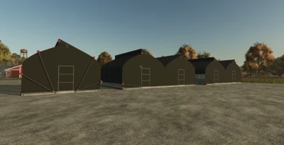 FS25 Greenhouse Pack v1.0.0.0