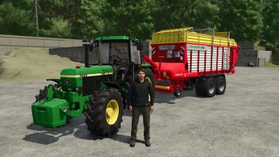 FS25 John Deere 3650 v1.0.0.0