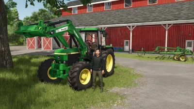 FS25 John Deere 3650 v1.0.0.0