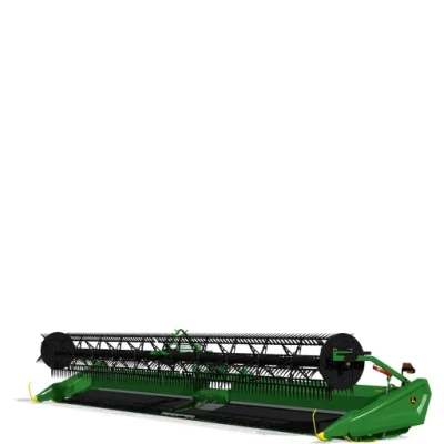 FS25 John Deere header HD50F v1.0.0.0