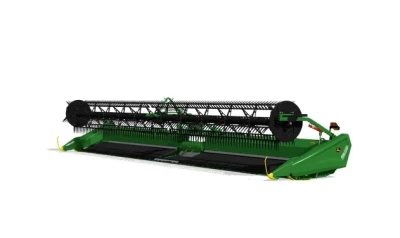 FS25 John Deere header HD50F v1.0.0.0