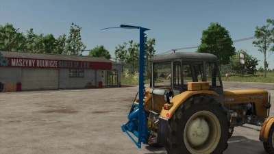 FS25 Lizard Bolt 752 v1.0.0.0