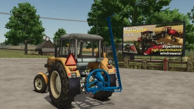 FS25 Lizard Bolt 752 v1.0.0.0