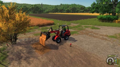 FS25 Manure Convertor ByDonPaul v1.0.0.0