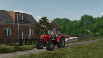 FS25 Mini village v1.0.0.0