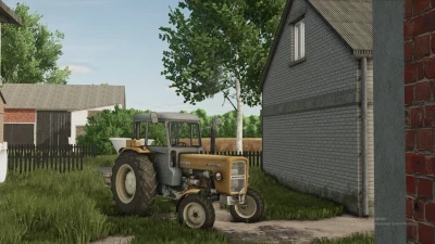 FS25 Mini village v1.0.0.0