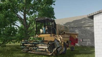 FS25 Mini village v1.0.0.0