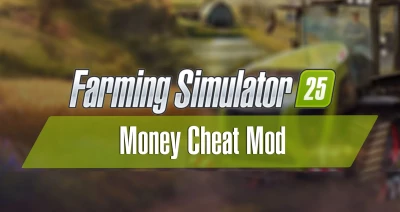 FS25 Money Mod v1.0.0.0