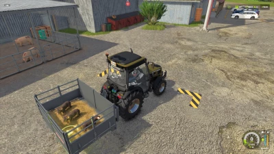 FS25 MR flieglRearDeck v1.0.0.0