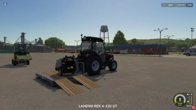 FS25 MR flieglRearDeck v1.0.0.0