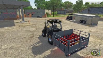 FS25 MR flieglRearDeck v1.0.0.0