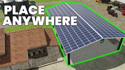 FS25 Place Anywhere v1.0.0.0