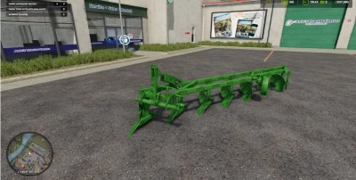 FS25 Plow Pack v1.0.0.0