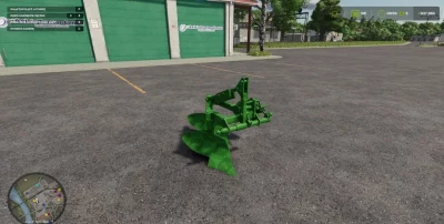 FS25 Plow Pack v1.0.0.0