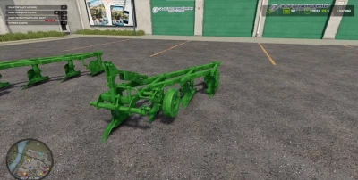 FS25 Plow Pack v1.0.0.0