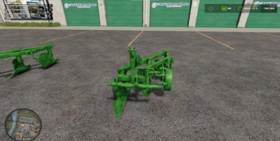 FS25 Plow Pack v1.0.0.0