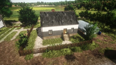 FS25 Polish House v1.0.0.0