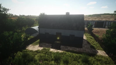 FS25 Polish House v1.0.0.0