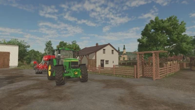 FS25 Polish Zielonka SAVE v1.0.0.0