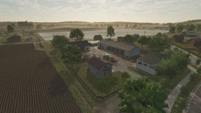 FS25 Polish Zielonka SAVE v1.0.0.0