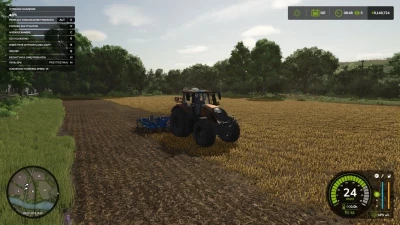 FS25 Real Speed Limit v1.0.0.0