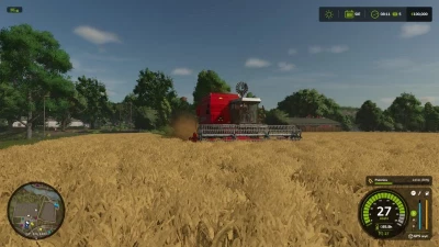 FS25 Real Speed Limit v1.0.0.0