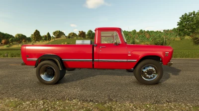 FS25 Series 200 HD Dually Diesel v1.0.0.1