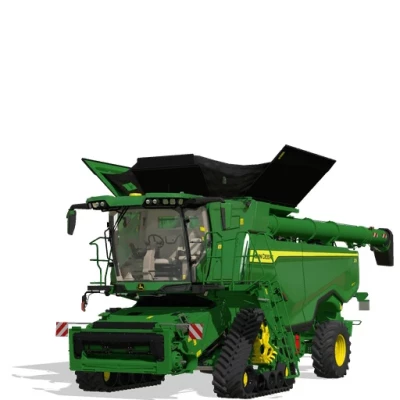 FS25 Series X9 combine version v1.0.0.0