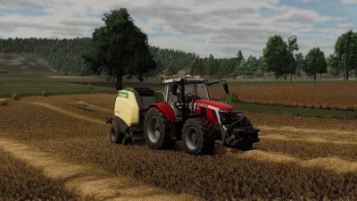 FS25 Shadery Gubiego v1.0.0.0